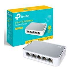 TP-Link 5-Port Network Switch